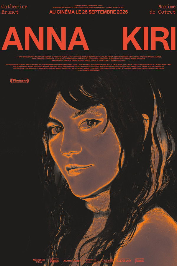 فيلم Anna Kiri 2025 مترجم