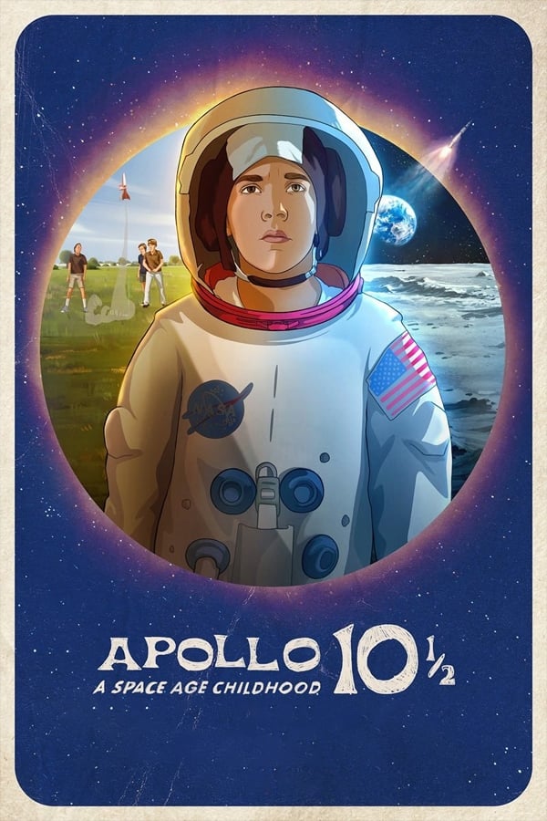 فيلم Apollo 10½:  A Space Age Childhood 2022 مترجم