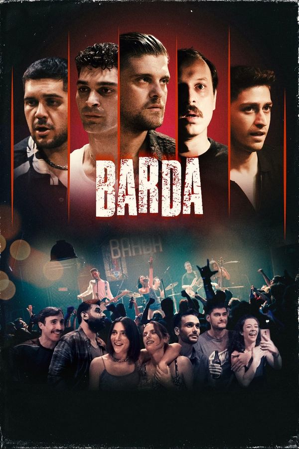 فيلم At The Bar 2024 مترجم