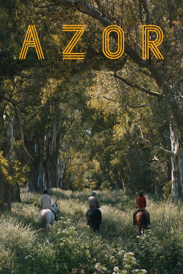 فيلم Azor 2021 مترجم