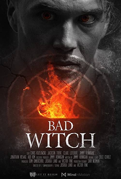 فيلم Bad Witch 2021 مترجم
