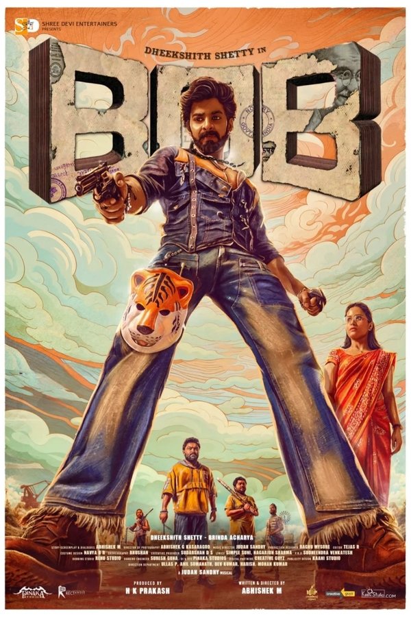 فيلم Bank Of Bhagyalakshmi 2025 مترجم