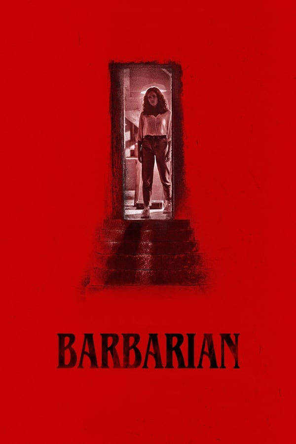 فيلم Barbarian 2022 مترجم