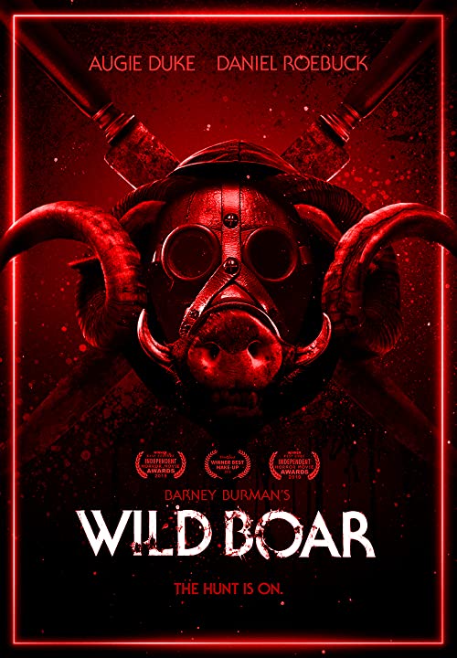 فيلم Barney Burman's Wild Boar 2020 مترجم