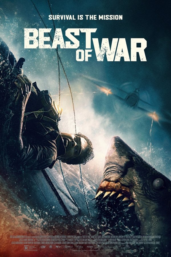 فيلم Beast of War 2025 مترجم