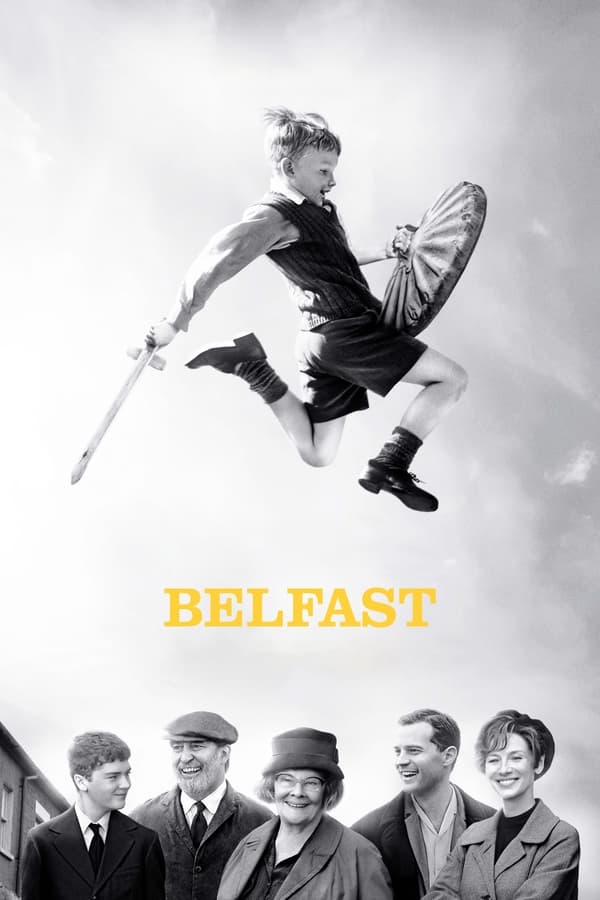 فيلم Belfast 2021 مترجم