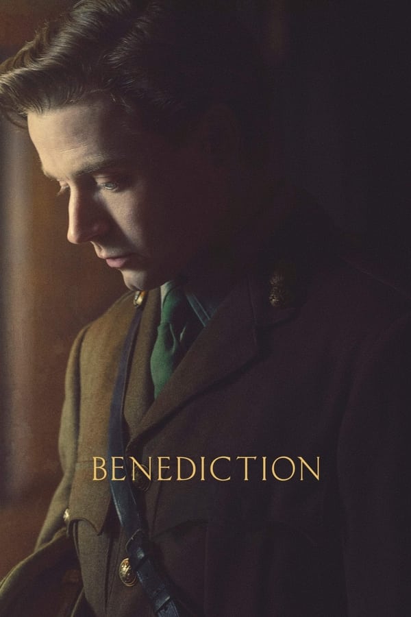 فيلم Benediction 2022 مترجم