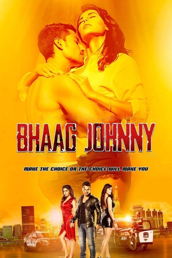 فيلم Bhaag Johnny 2015 مترجم