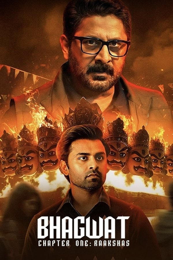فيلم Bhagwat - Chapter One: Raakshas 2025 مترجم