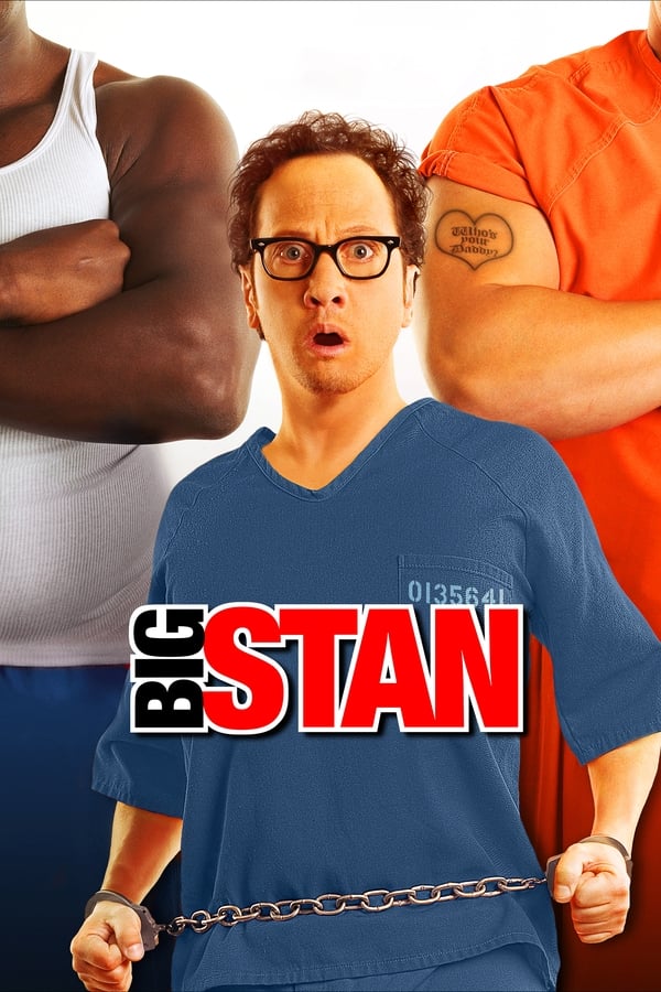 فيلم Big Stan 2007 مترجم