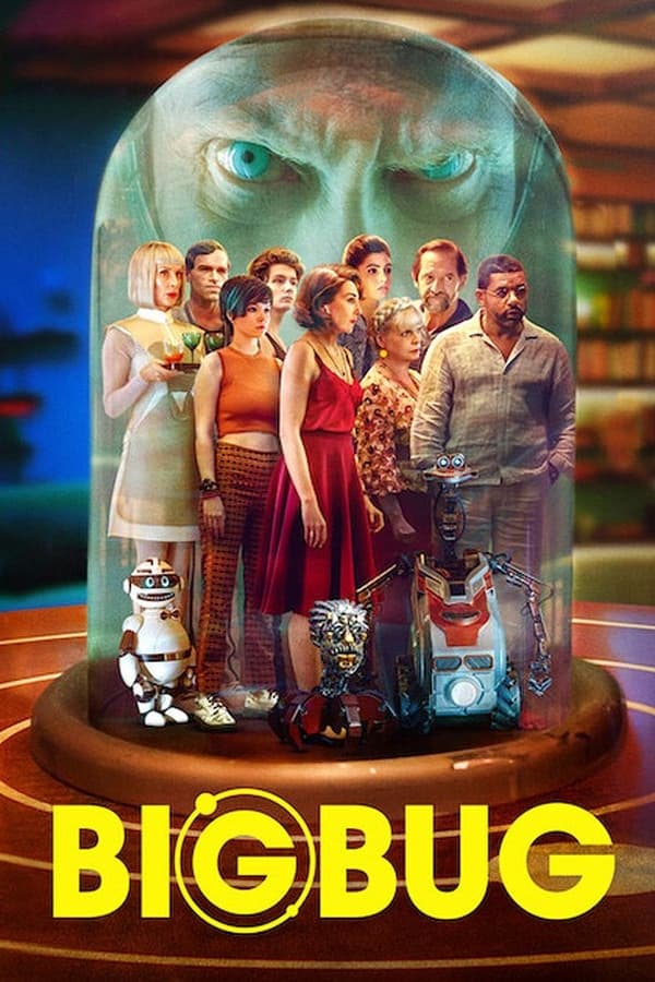 فيلم Bigbug 2022 مترجم