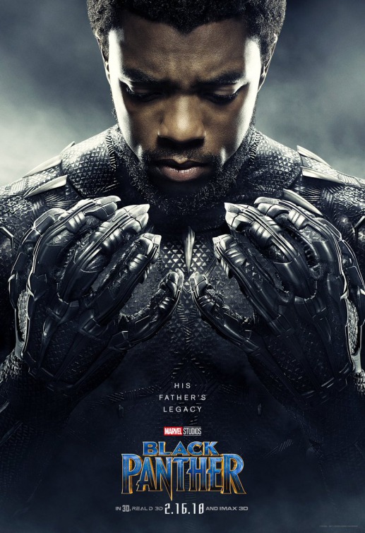 فيلم Black Panther 2018 مترجم
