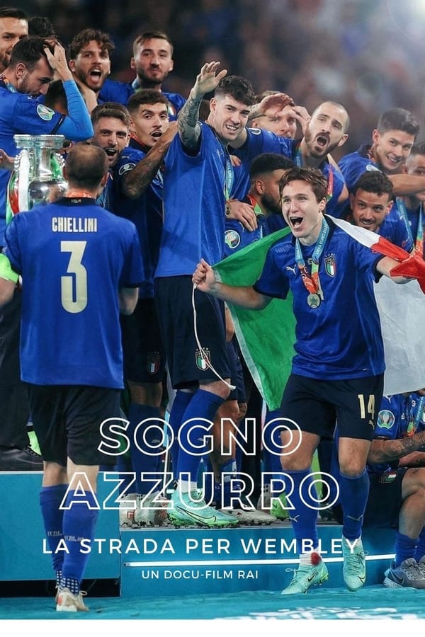 فيلم Blue Dream: The Road to Wembley 2021 مترجم كامل