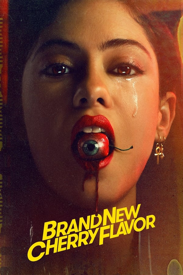 مسلسل Brand New Cherry Flavor الموسم 1 الحلقة 4