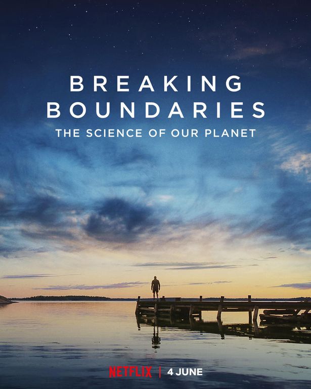 فيلم Breaking Boundaries: The Science of Our Planet 2021 مترجم
