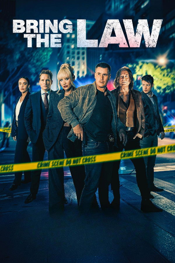 فيلم Bring the Law 2026 مترجم