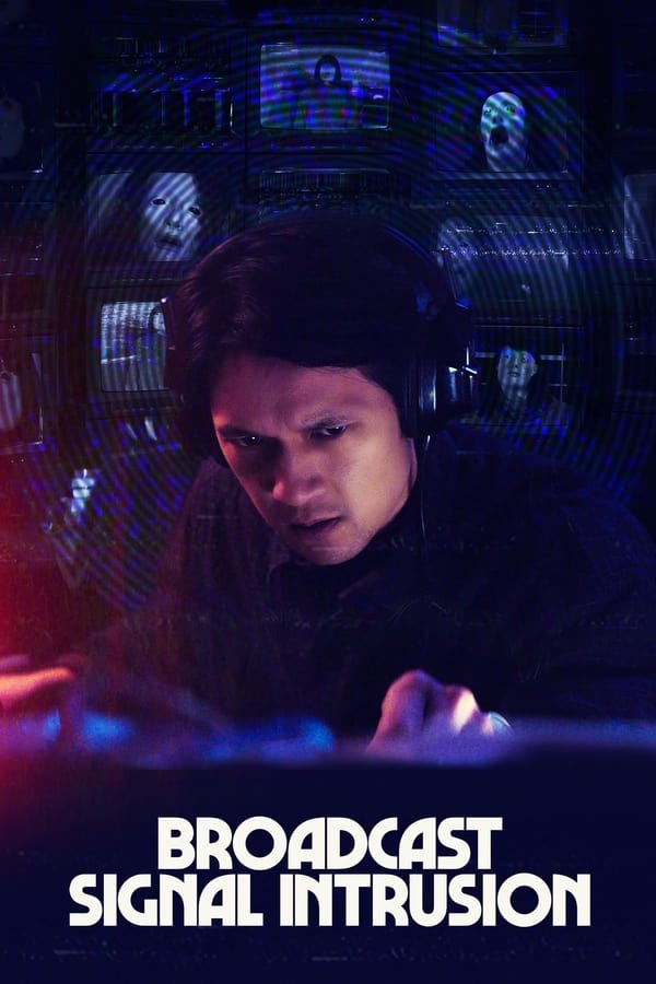 فيلم Broadcast Signal Intrusion 2021 مترجم
