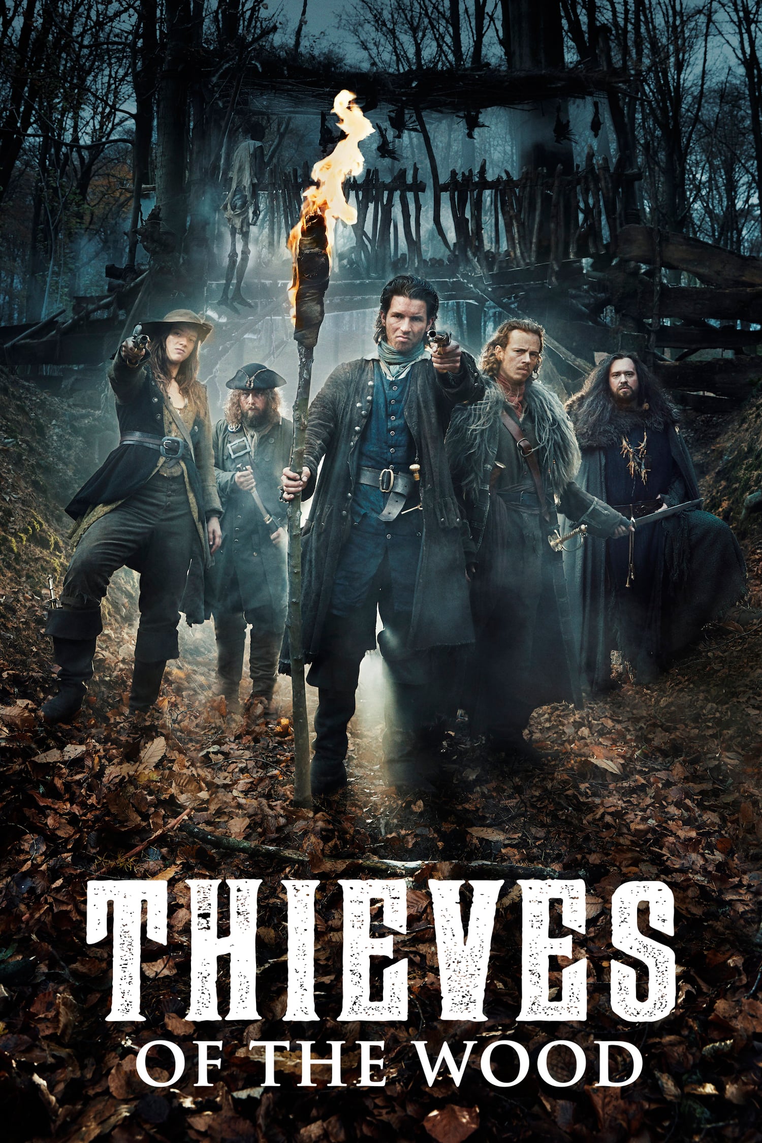 مسلسل Thieves of the Wood الموسم 1 الحلقة 5