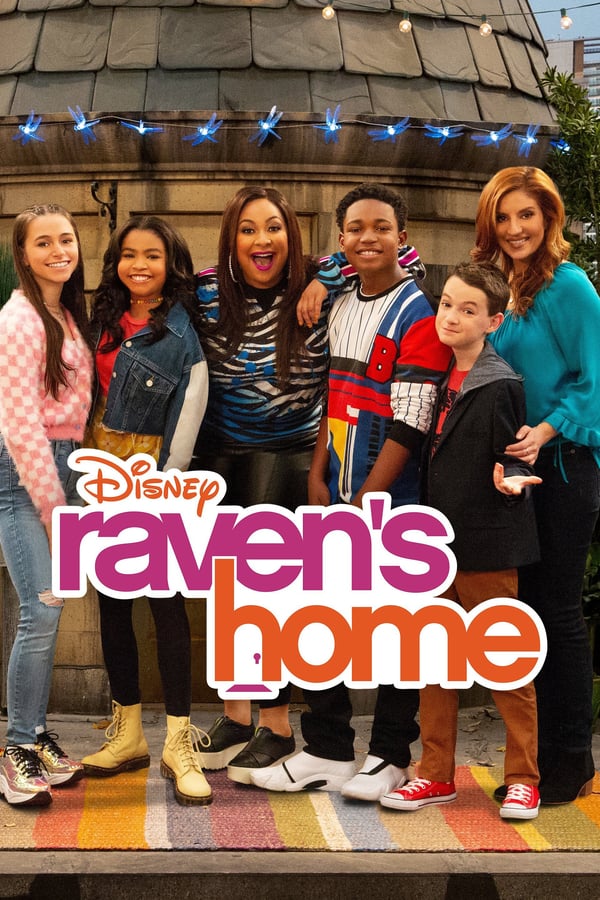 مسلسل Raven's Home الموسم 4 الحلقة 16