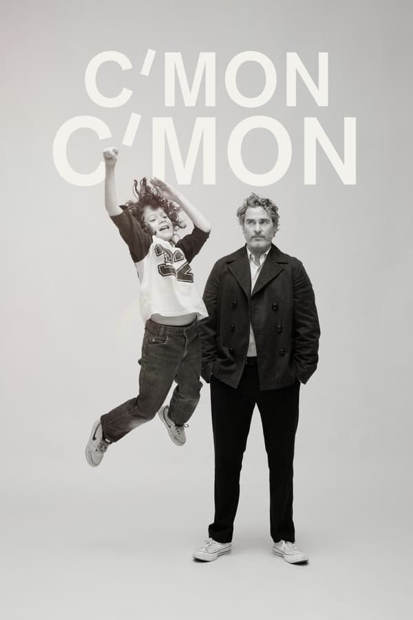فيلم C'mon C'mon 2021 مترجم