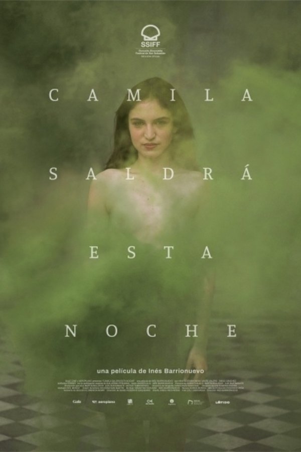 فيلم Camila Comes Out Tonight 2022 مترجم