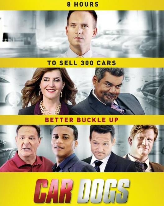 فيلم Car Dogs مترجم
