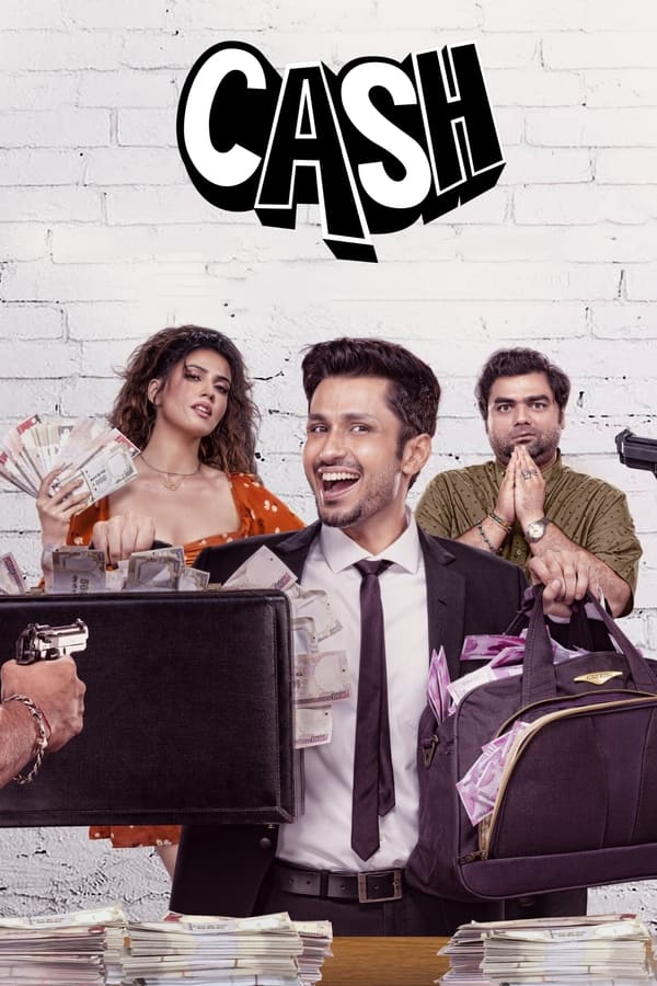 فيلم Cash 2021 مترجم كامل