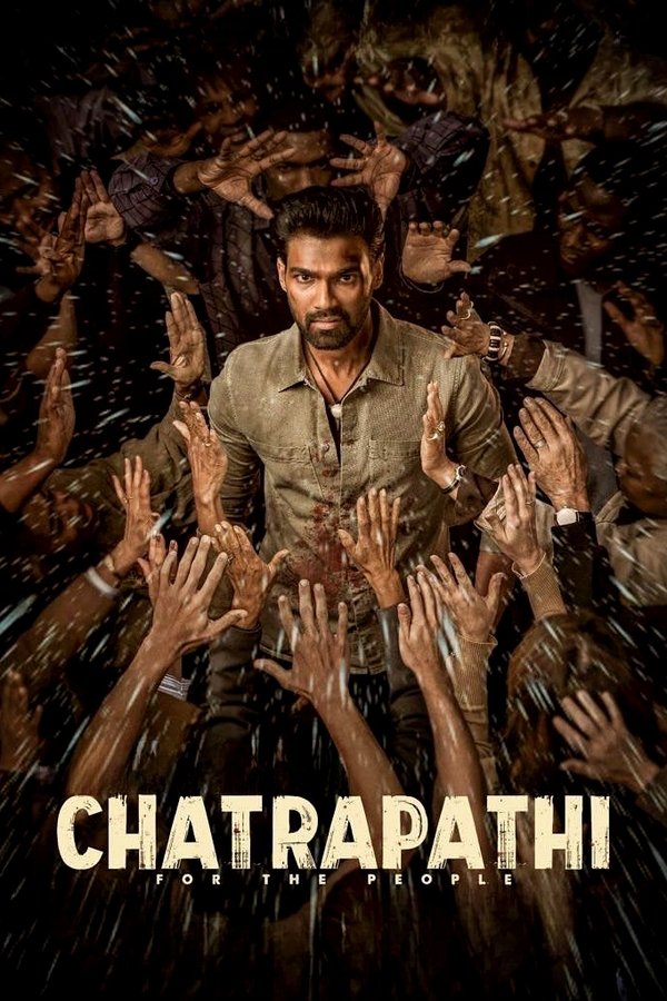 فيلم Chatrapathi 2023 مترجم