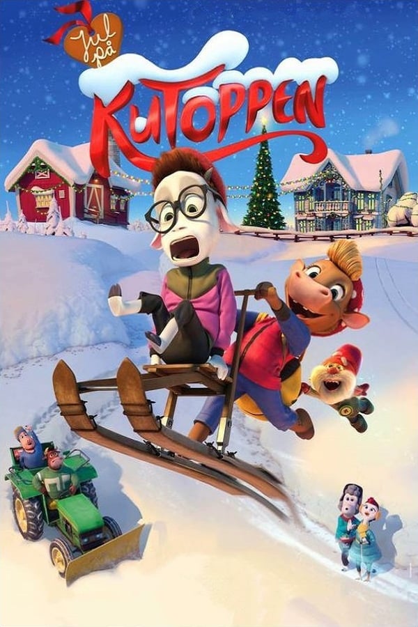 فيلم Christmas at Cattle Hill 2020 مترجم
