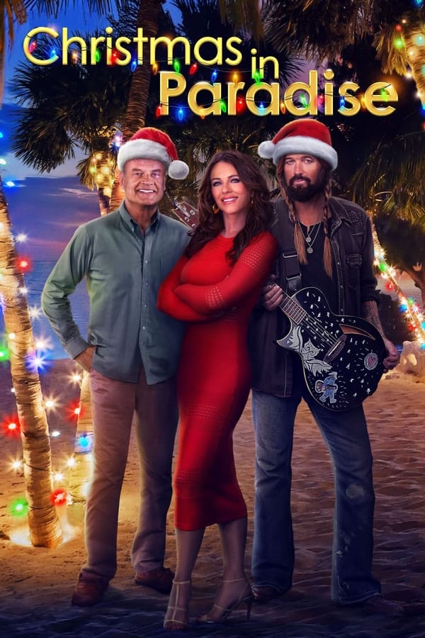 فيلم Christmas in Paradise 2022 مترجم