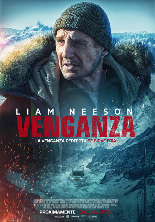 فيلم Cold Pursuit 2019 مترجم