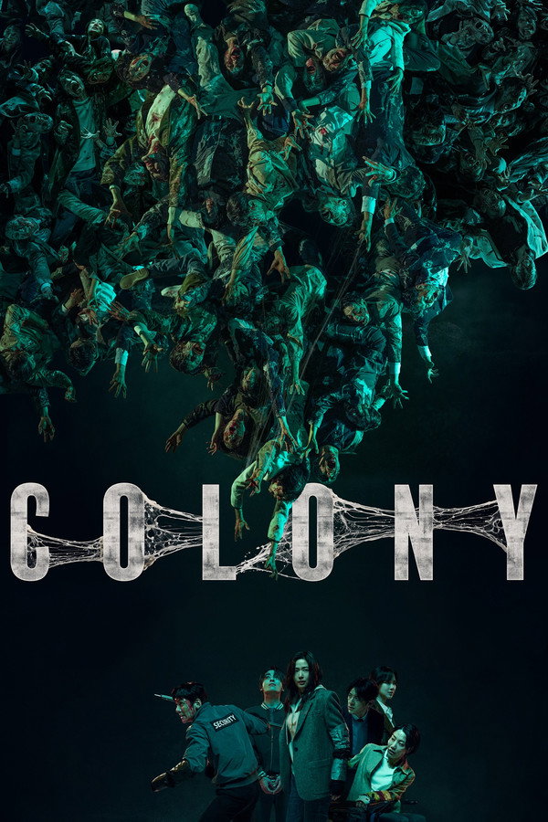 فيلم Colony 2026 مترجم
