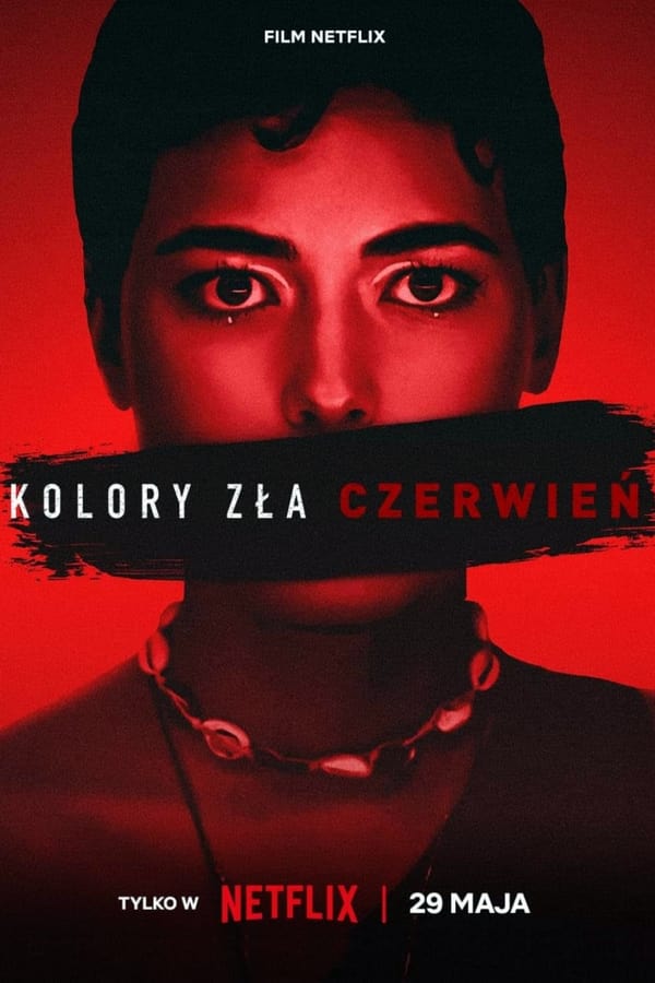 فيلم Colors of Evil: Red 2024 مترجم