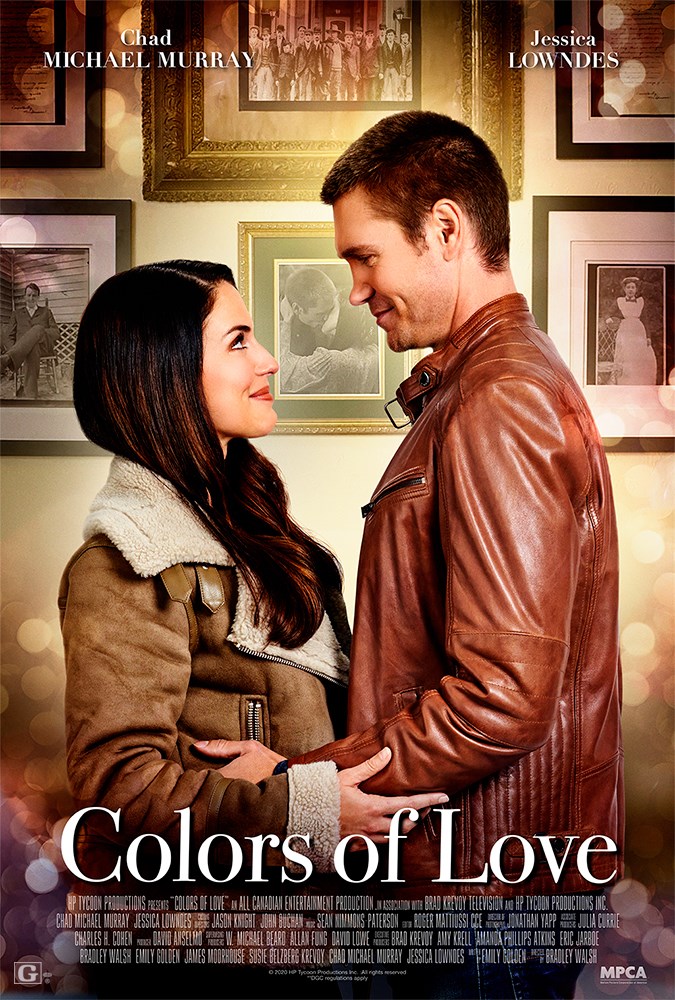 فيلم Colors of Love 2021 مترجم