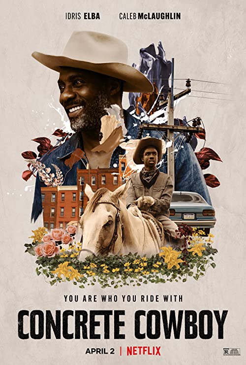 فيلم Concrete Cowboy 2020 مترجم
