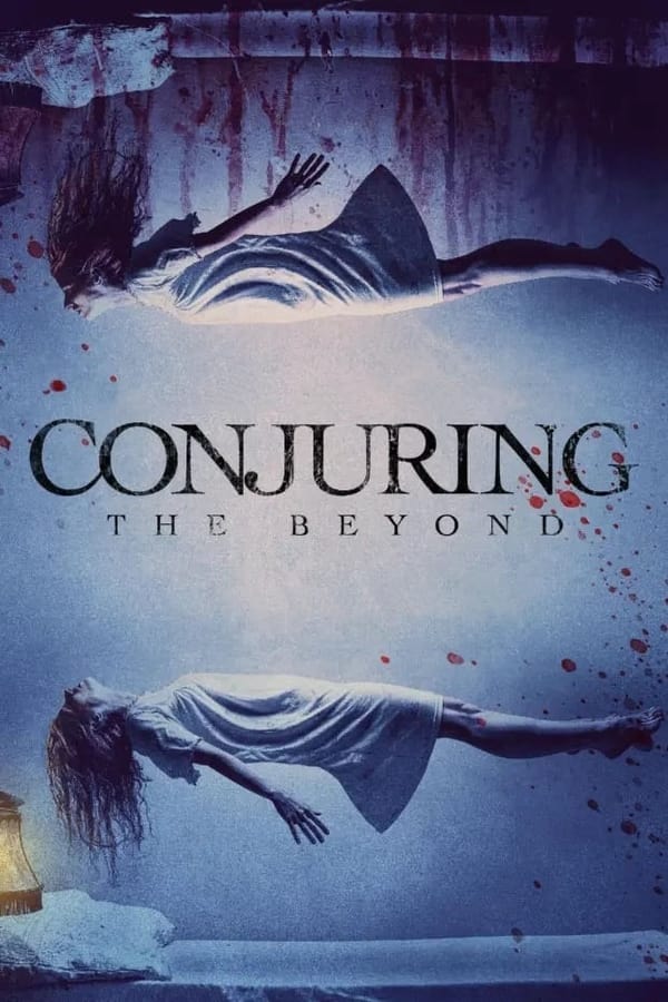 فيلم Conjuring The Beyond 2022 مترجم