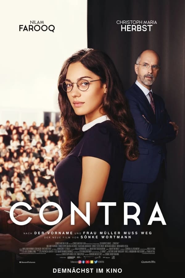 فيلم Contra 2021 مترجم