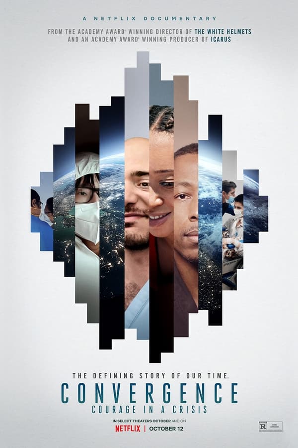 فيلم Convergence: Courage in a Crisis 2021 مترجم