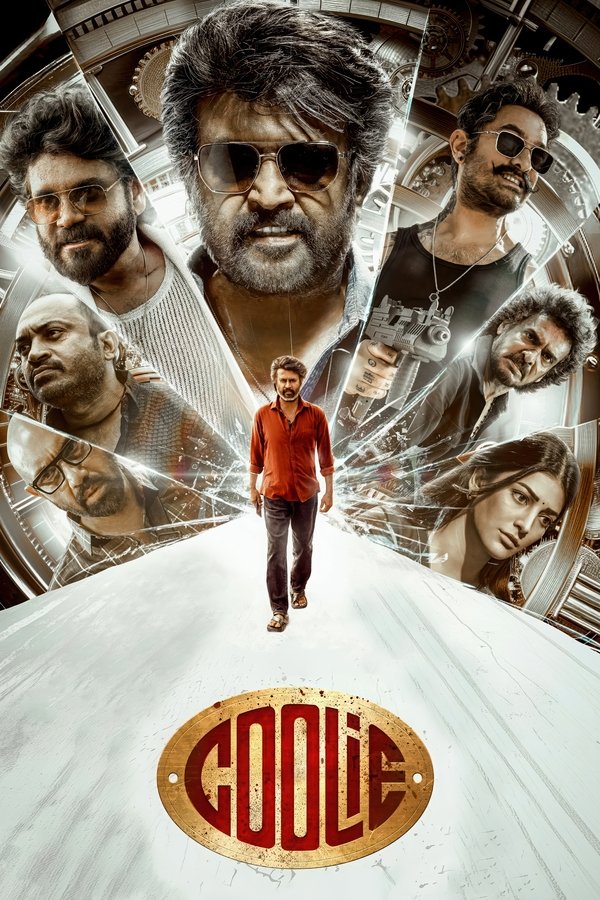 فيلم Coolie 2025 مترجم