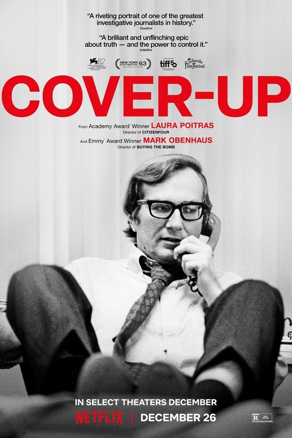 فيلم Cover-Up 2025 مترجم