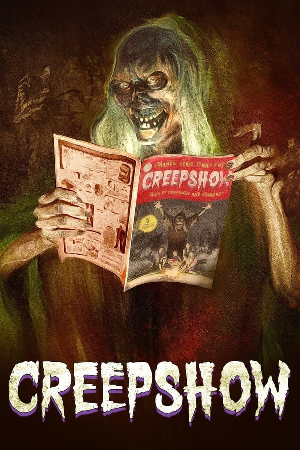 مسلسل Creepshow الموسم 2 الحلقة 1