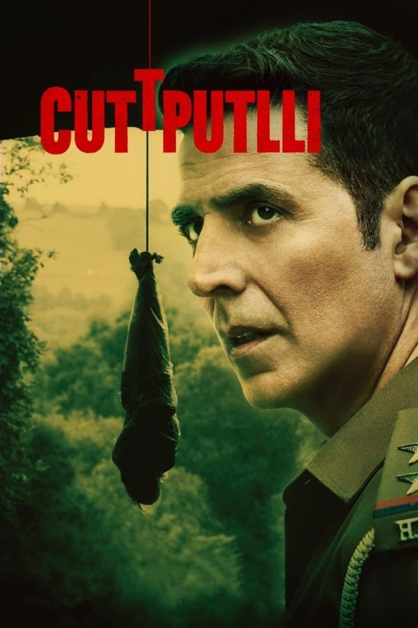 فيلم Cuttputlli 2022 مترجم