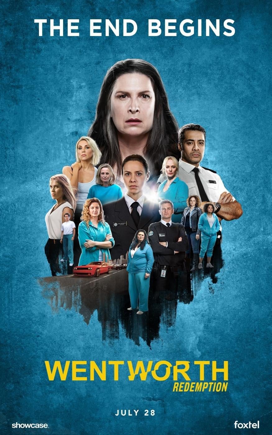 مسلسل Wentworth الموسم 8 الحلقة 10