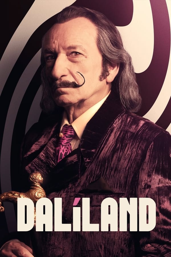 فيلم Dalíland 2023 مترجم