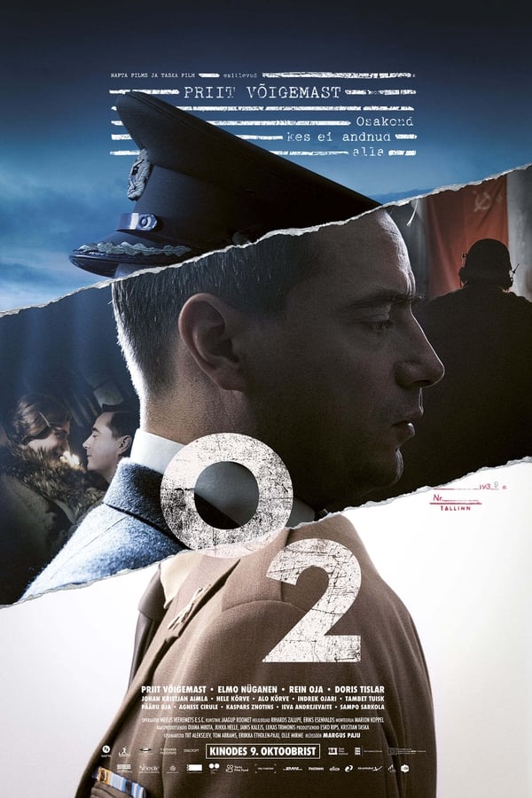 فيلم O2 Dawn of War 2020 مترجم