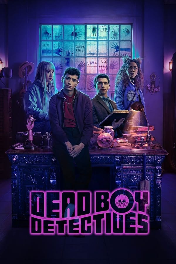 مسلسل Dead Boy Detectives الموسم 1 الحلقة 6
