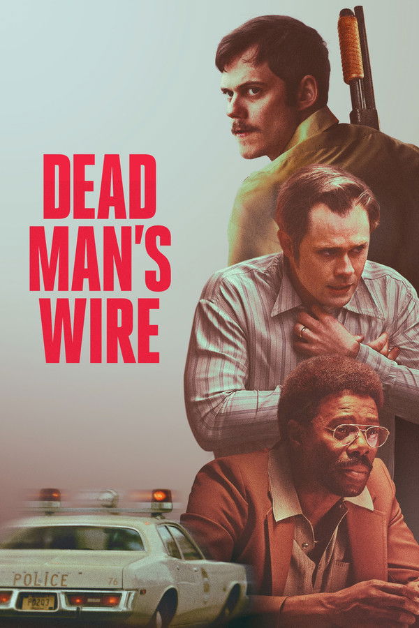 فيلم Dead Man's Wire 2025 مترجم