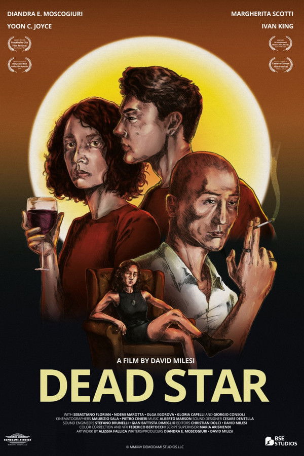 فيلم Dead Star 2025 مترجم
