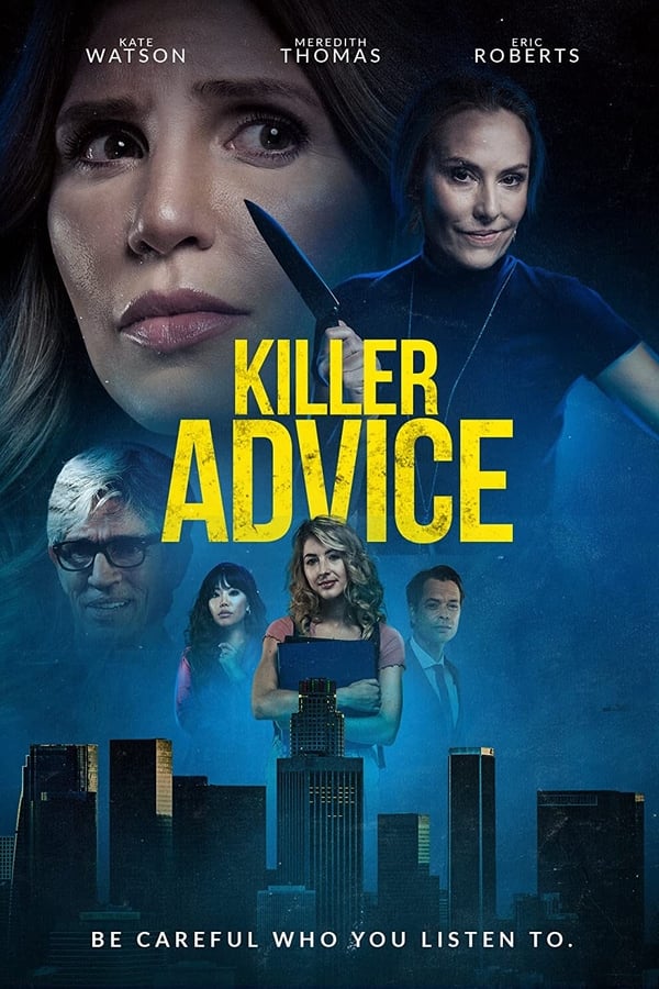 فيلم Deadly Therapy 2021 مترجم اون لاين