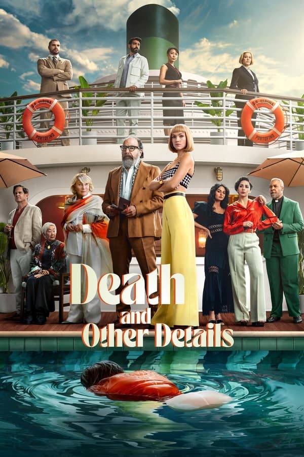 مسلسل Death and Other Details الموسم 1 الحلقة 6